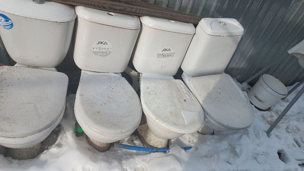 Продам унитаз бу