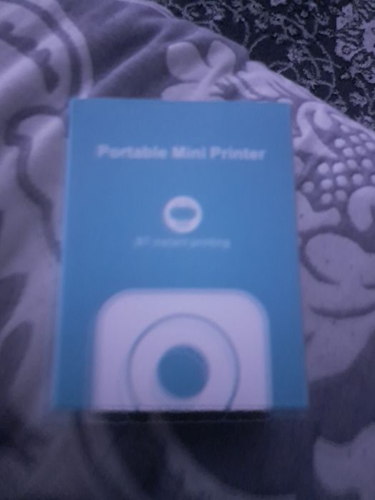СРОЧНО! Mini Portebel Printer