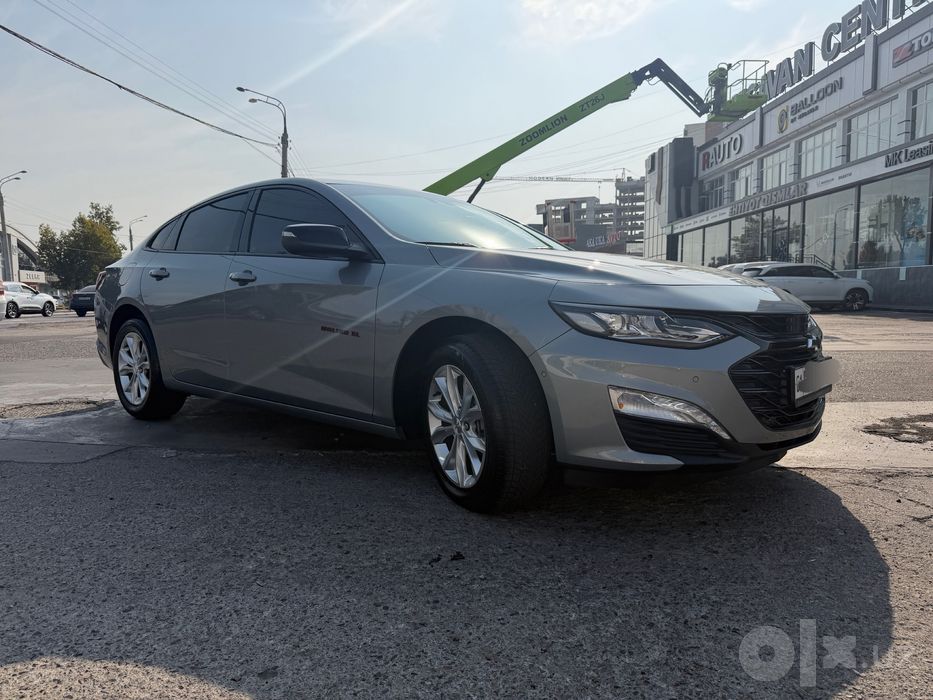 Chevrolet Malibu XL