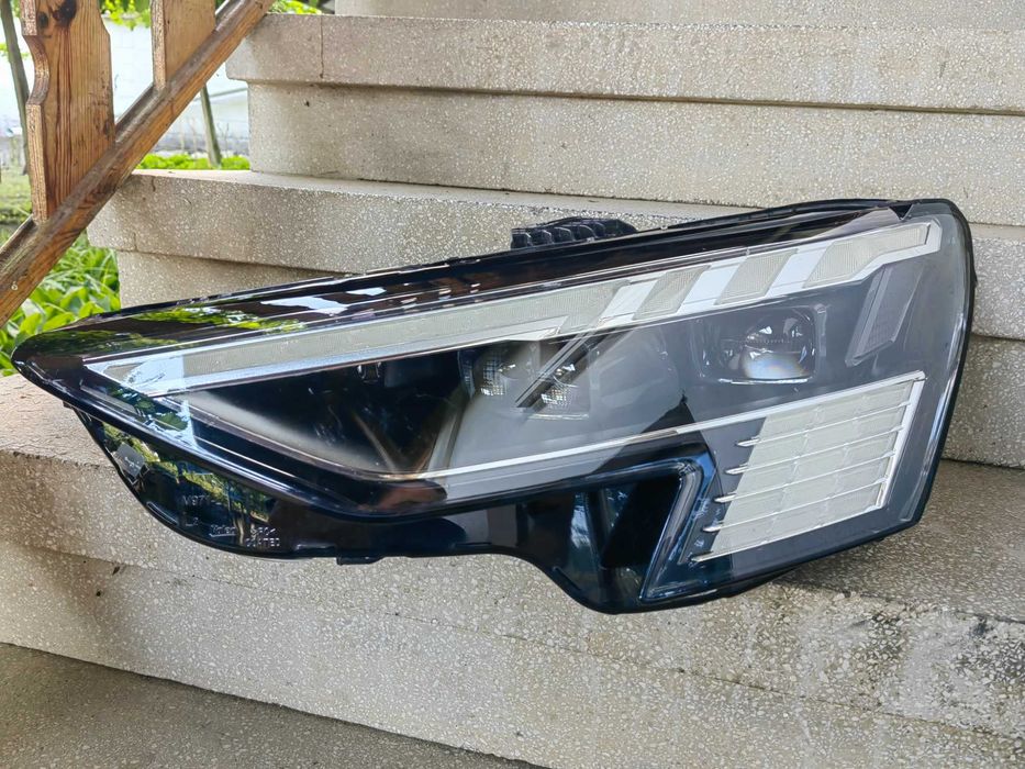 Фар Audi A3 S3 RS3 8Y FULL Matrix LED / Фар Ауди А3 / Фар Audi A3 8Y Оригинален