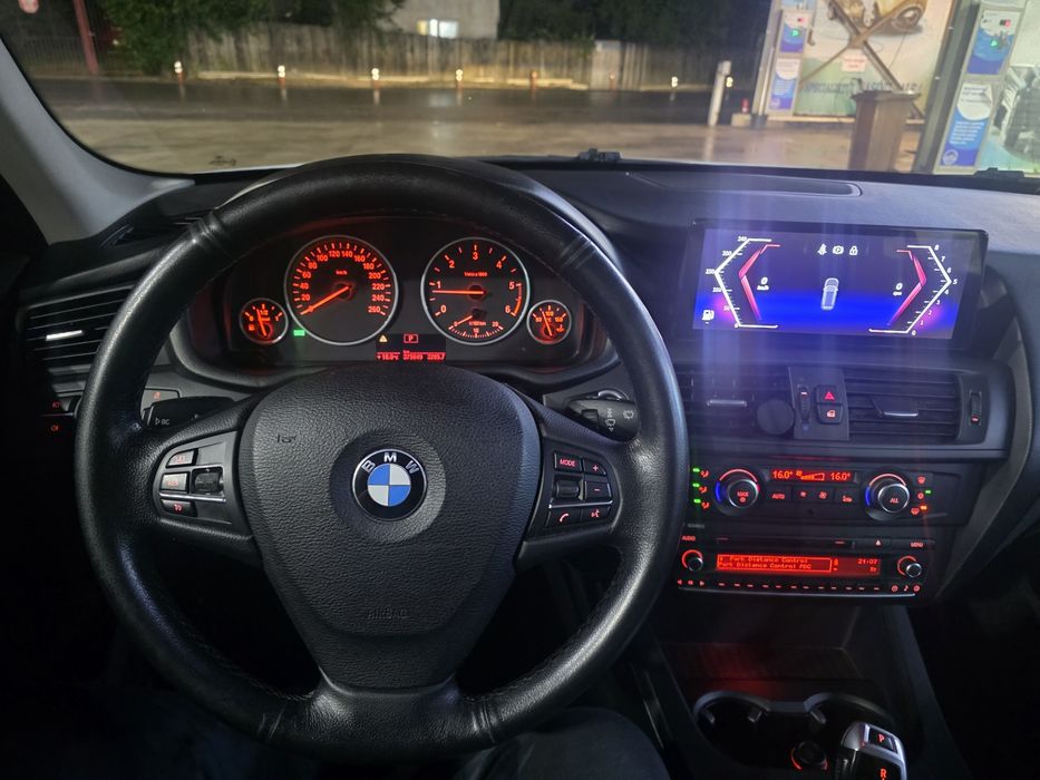 Vand Bmw x3, f25, 2.0 d, automat, euro 5