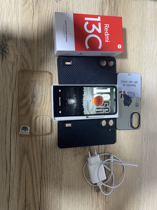 Продам телфон Redmi 13c в идеальном состояний