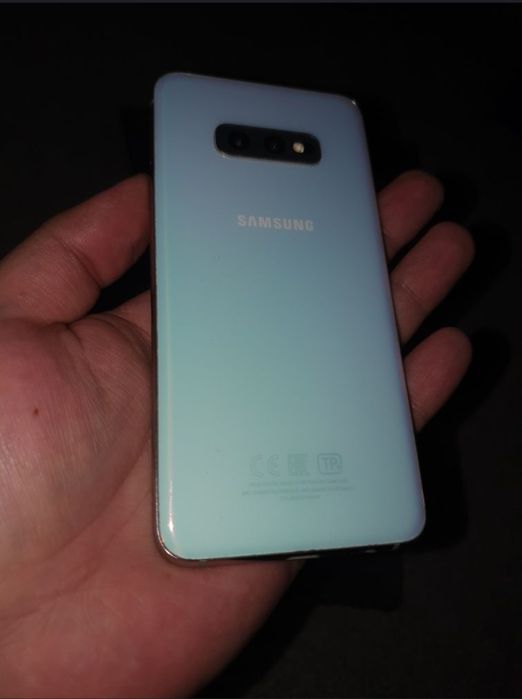 Samsung S10 e 8/128gb