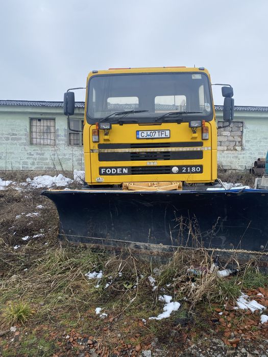 DAF Foden deszapezire