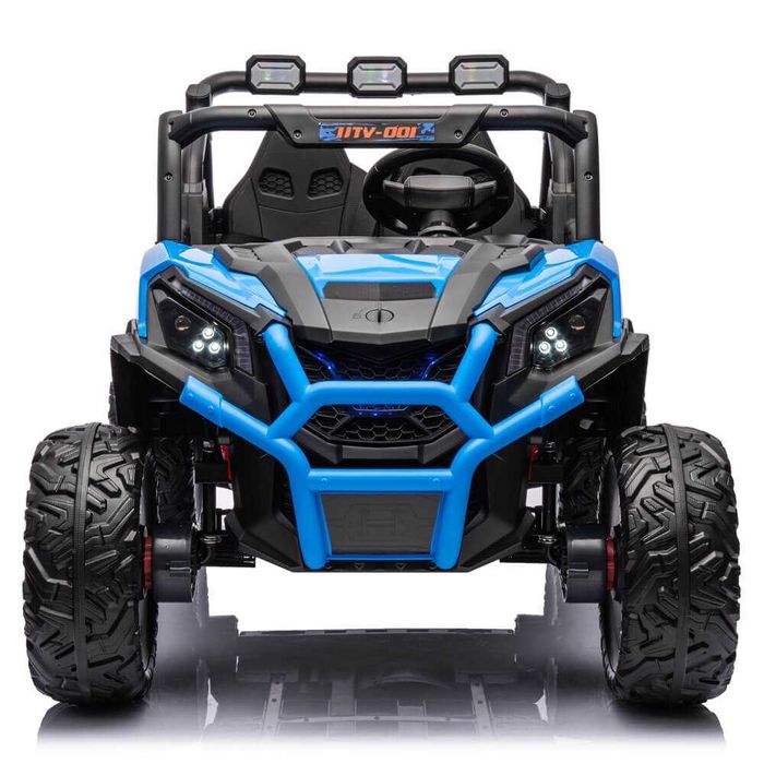 Buggy XXL UTV electric copii 4 x 4 BBH-027CADOU: NR AUTO PERSONALIZAT!