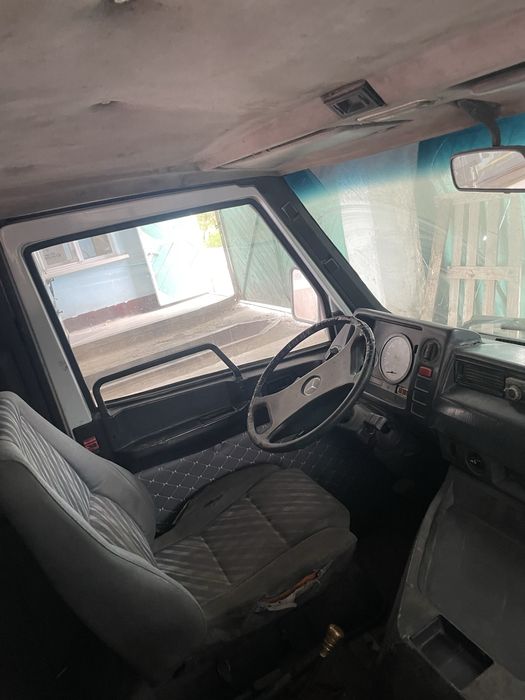 Продам Газель Mercedes mb100 года
