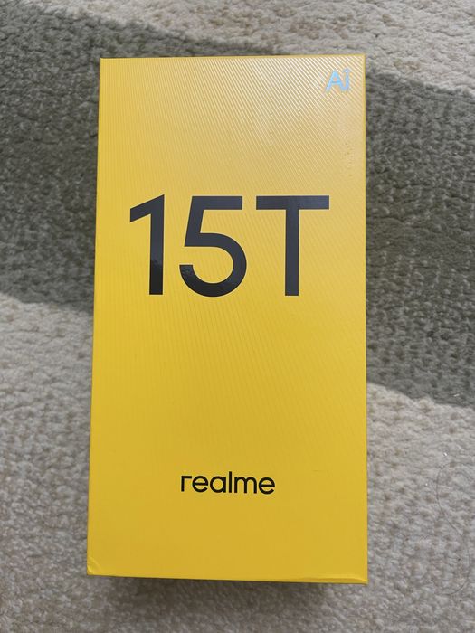 Realme 15T 8/256Gb