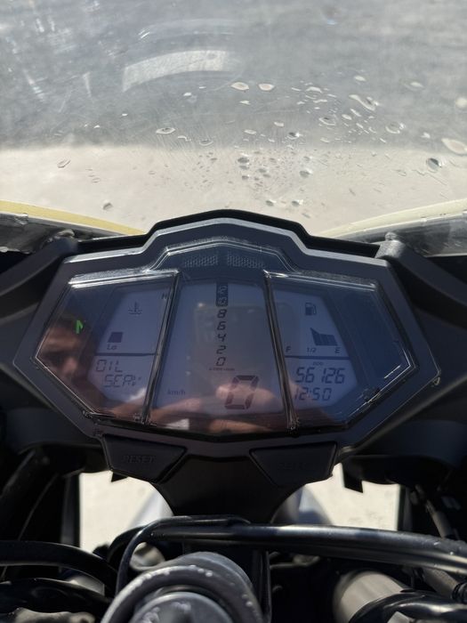 Yamaha YZF-R125