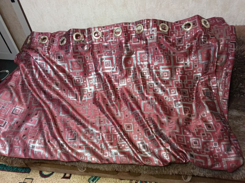 Шторы, занавески  из Турции