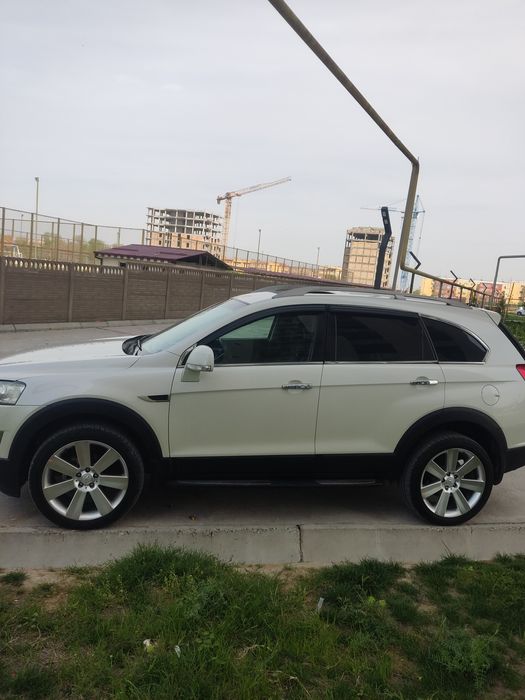 Срочно продам каптиву