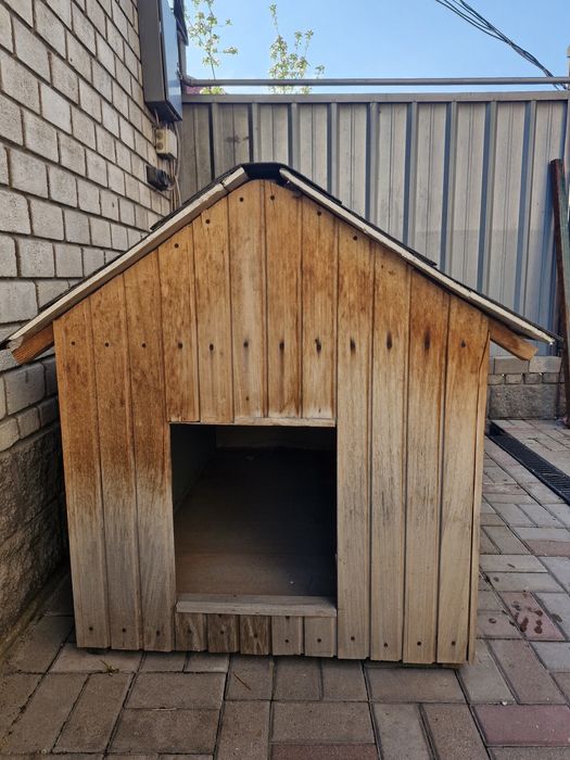 Будка для собаки