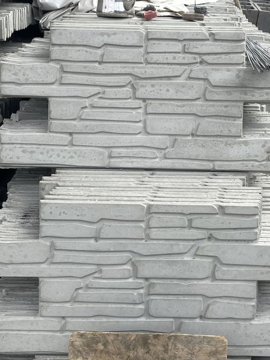 Фибробетон фасадные панели