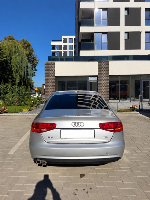 AUDI A4 2013 — imagine 2