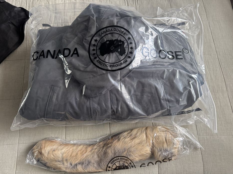 Яке Canada Goode Chilliwack Bomber