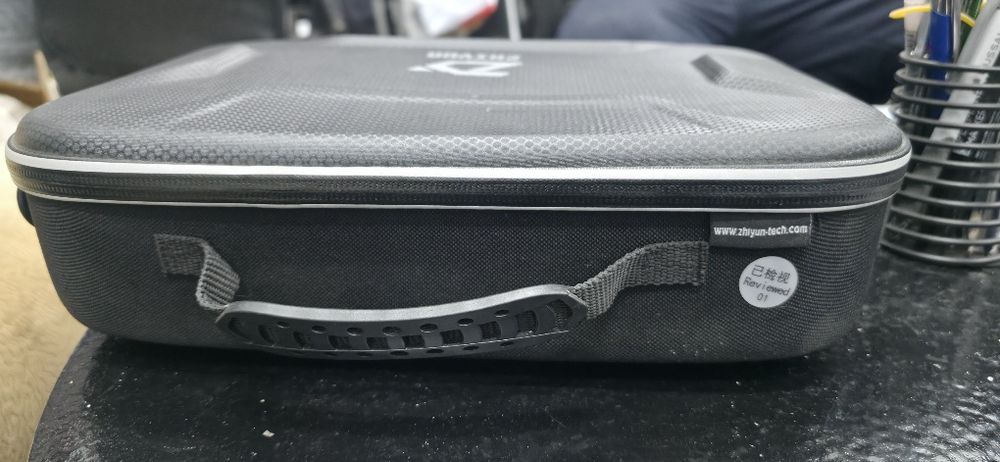 Стабилизация за видео Zhiyun Crane M