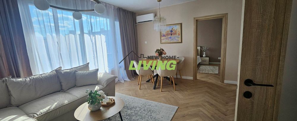 Продава се Двустаен апартамент в Пловдив, Коматево - 64 кв.м за 1688 €/кв.м - Снимка #1