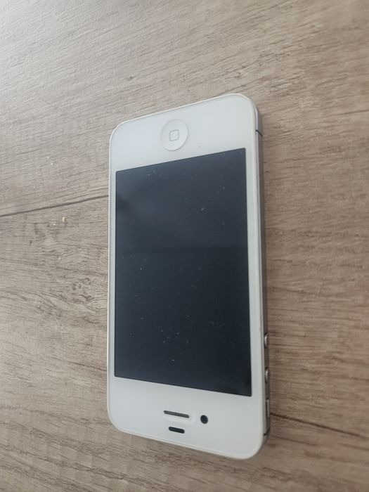 Iphone 4s 12G storage