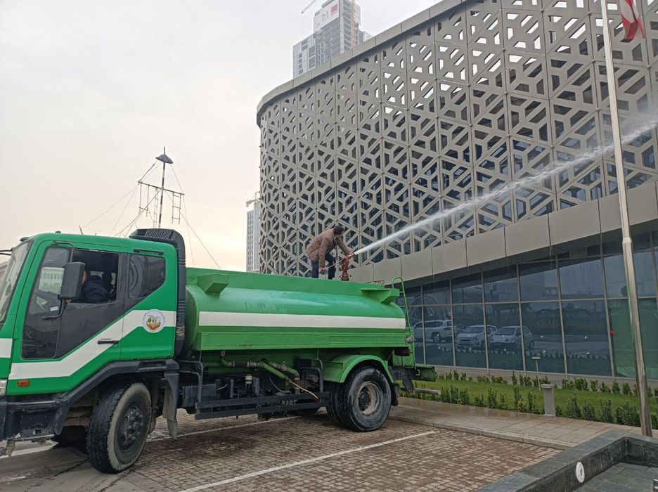 Вадавоз хизмати Ўзбекистон