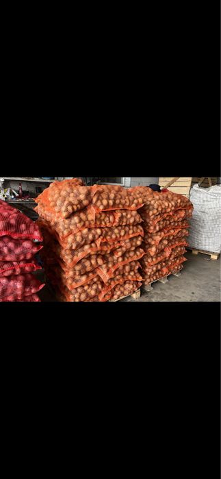 Cartofi consum (Romania)