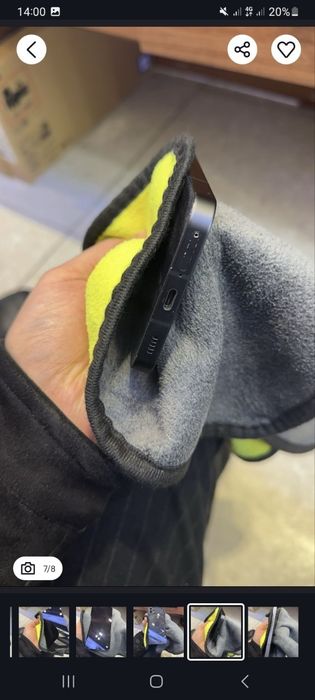 Nothing Phone 1 ideal holatda