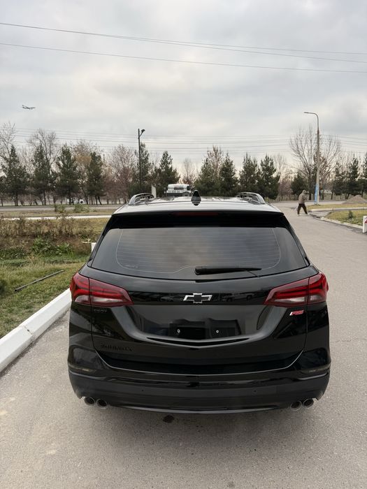 Equinox 2022 Full Option