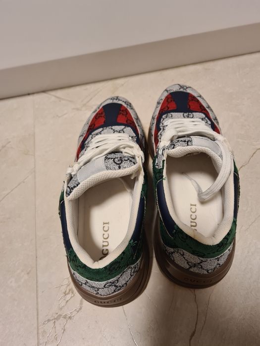 Adidasi Gucci barbati