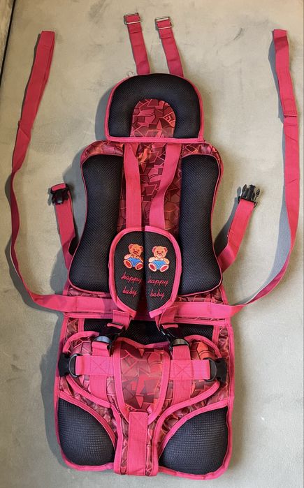 Детская Авто Накладка на Сидение [ Автокресло ]