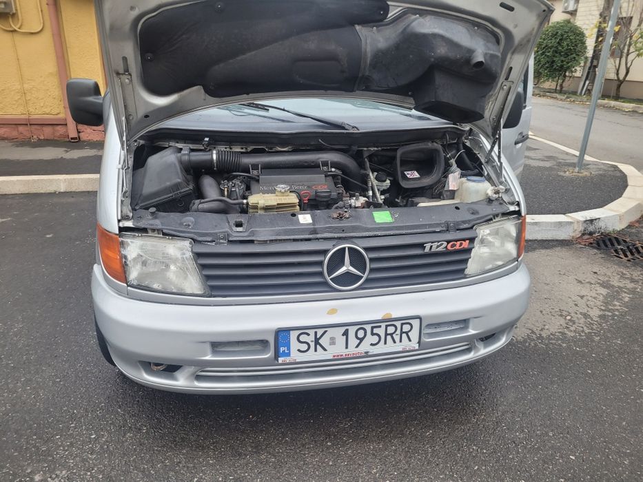 Vand vito 112 cdi