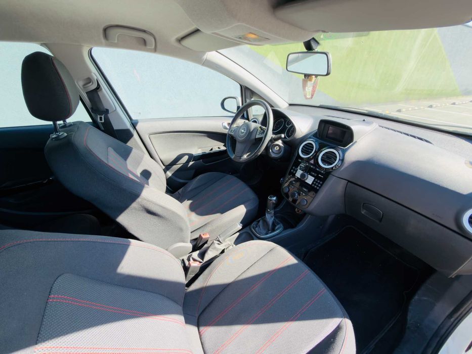 OPEL Corsa 2010 — imagine 5