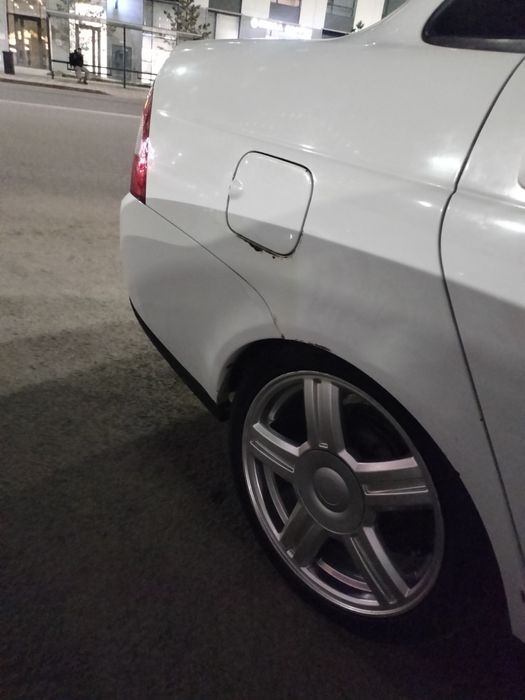 Торус диска на лада