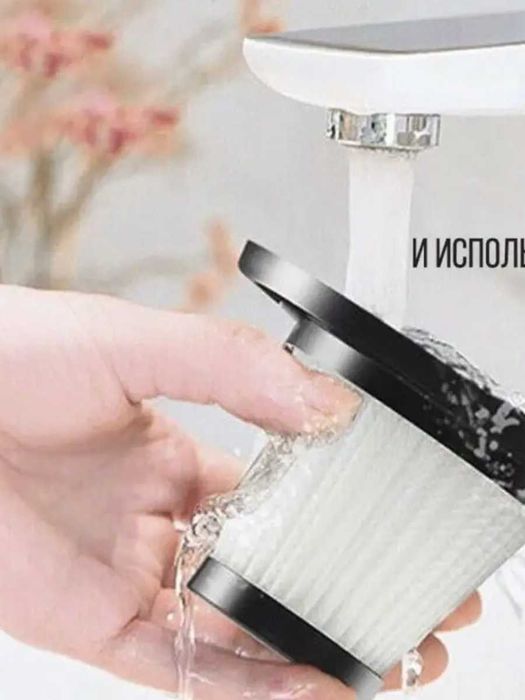 Доставка! Ручной вертикальный  пылесос  Midea MVC-SC861 Yuqori sifat