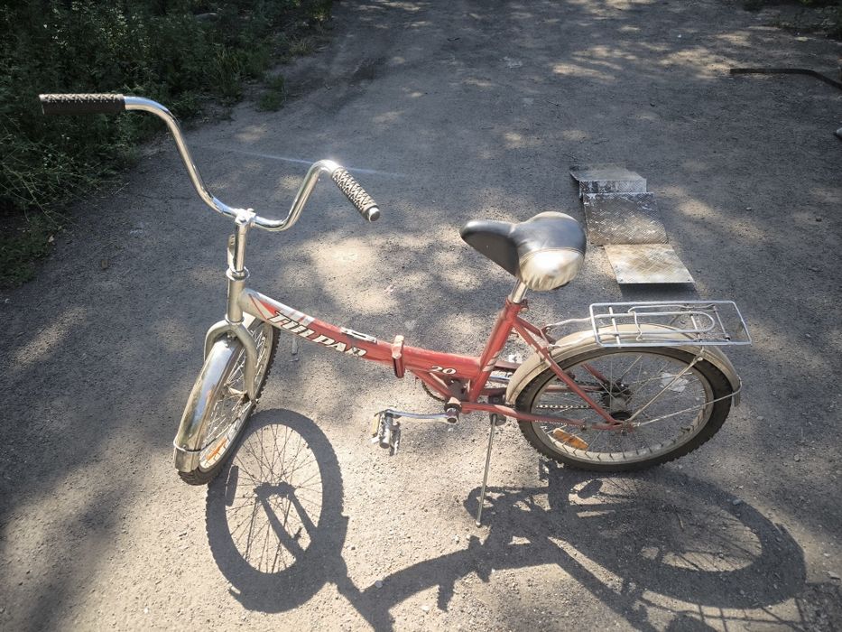 Продам велик  tulpar