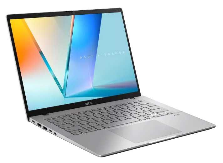 ASUS Vivobook S14 OLED, Ryzen 5 220, ddr5 16gb, nvme 512gb, 70 wh