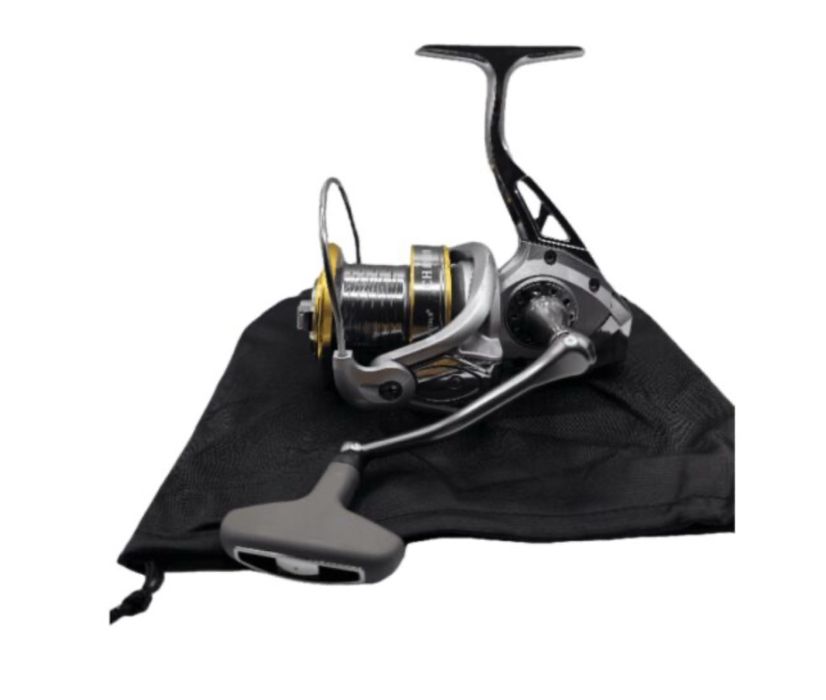 Set 4 mulinete Crap si Somn, CH 10.000, cu 11 rulmenti