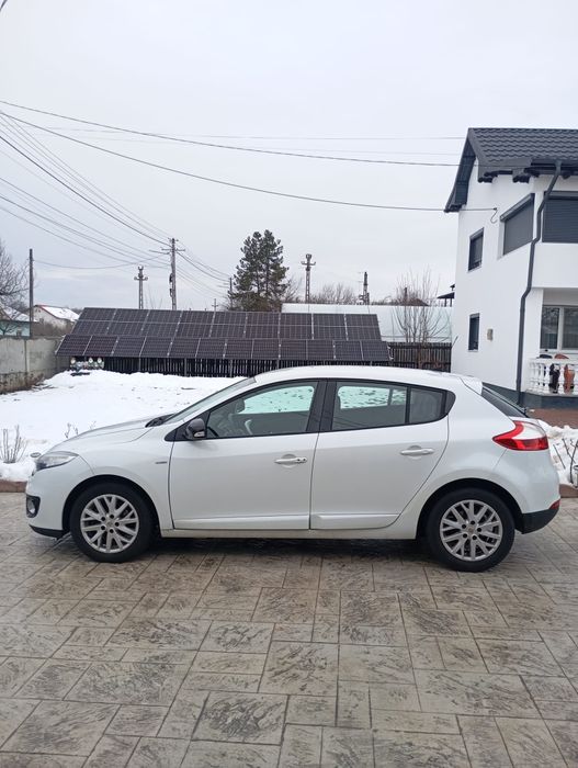 Renault Megane 3 bose hatchback 1.5 dc 110cpi rar efectuat