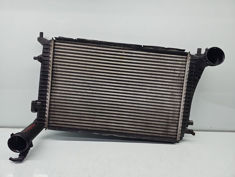 Radiator intercooler AUDI A3 (8P1) [Fabr 2003-2012] OEM 2.0 TDI BMM 10