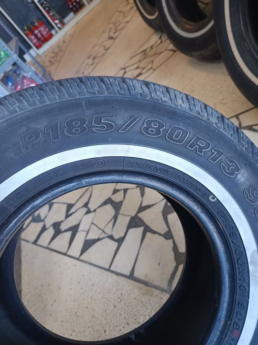 185 80 R13 MAXXIS