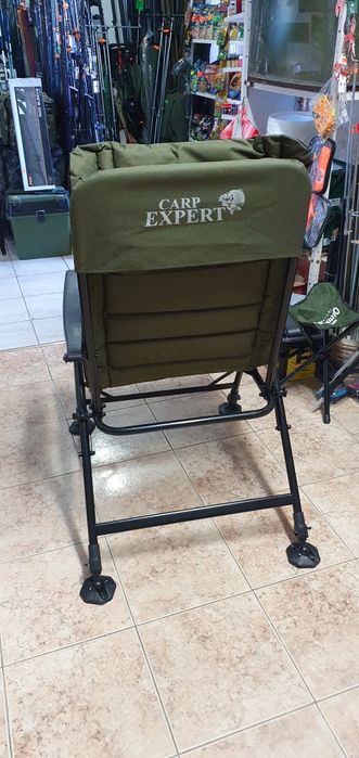 ПРОМО! -13% Стол за риболов CARP EXPERT