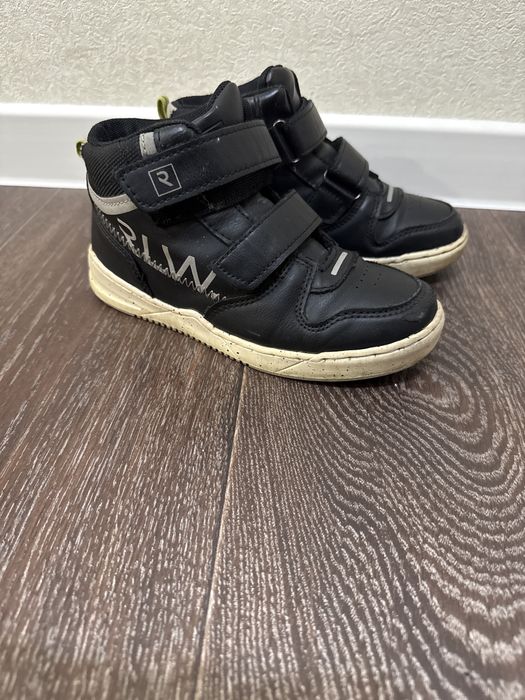 Детская обувь осень-весна