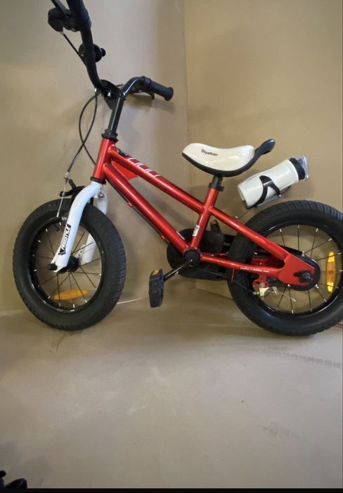 Vand bicicleta  copii Royal Baby marimea 14