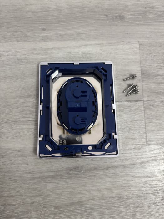 Clapeta Wc incastrat Grohe Cromat (NOU)