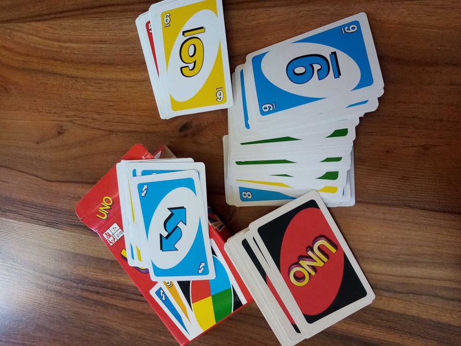 Серии карти за колекционери