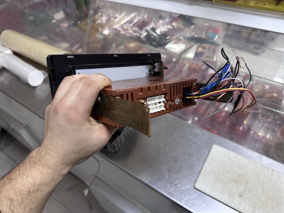 Продам Android магнитофон