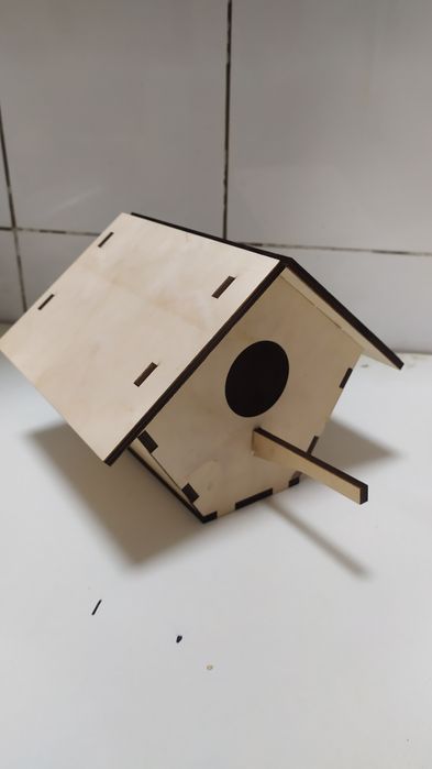 Скворечник для скворца