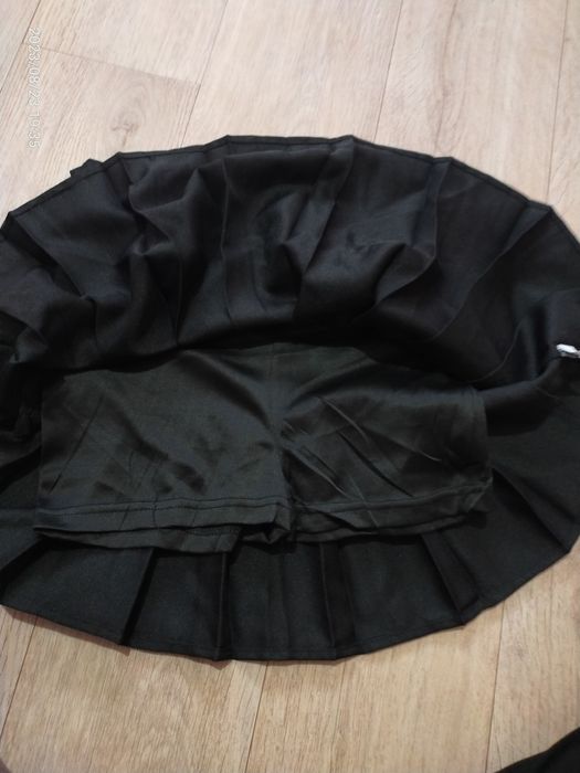 Теннисная юбка, школьная.