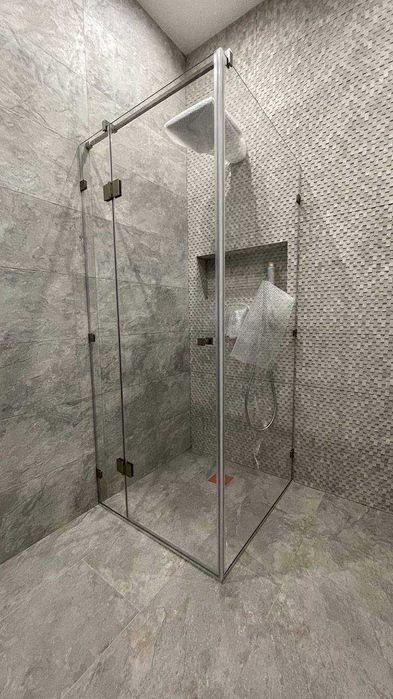 Душевая кабина Стеклянные Душевые перегородки Dushavoy kabina dush