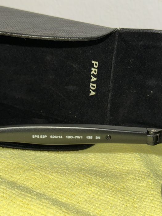 Prada ochelari soare aviator originali