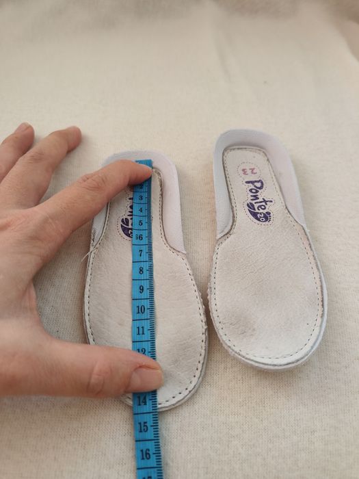 Ghete de toamna supinate Ponte 20  piele naturala M 23