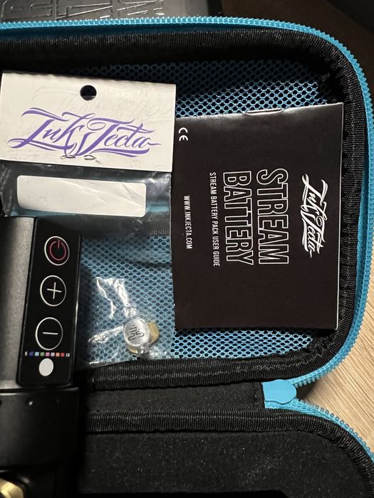 Машинка татуировки Inkjecta stream