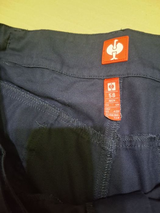 Pantaloni engelbert strauss nr 58